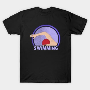 Swimming T-Shirt